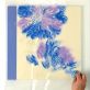Contemporary Home Wall Stencil