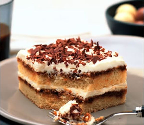 Tiramisu Recipe