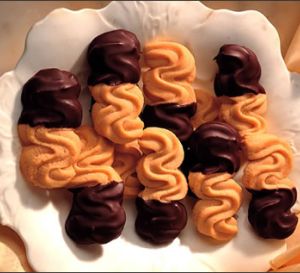 Viennese Fingers Recipe