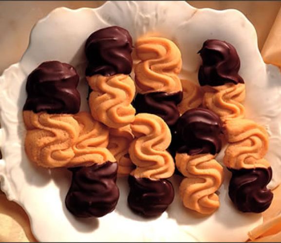 Viennese Fingers Recipe