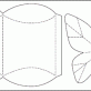 3-D Butterfly & Pillow Box Templates