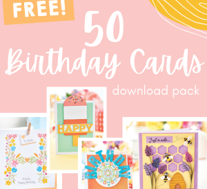 50 Free Birthday Cards Download Pack