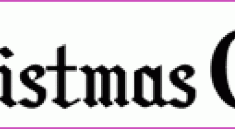 Christmas ‘It’s A Wonderful Life’ Style Free Font Christmas ‘It’s A Wonderful Life’ Style Free Font