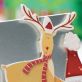 Children’s Christmas Sleigh Card