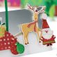 Children’s Christmas Sleigh Card