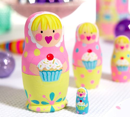 Diy nesting dolls discount