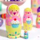 Painted Nesting Dolls