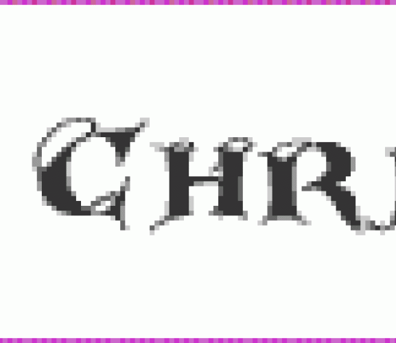 Christmas Calligraphy Sentiment Free Font