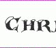 Christmas Calligraphy Sentiment Free Font