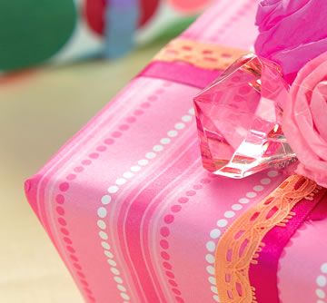 Paper Flowers & Gift Wrap