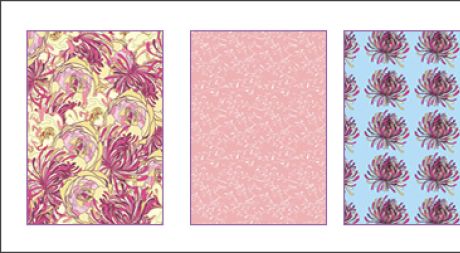Crafts Beautiful February 2009 (issue 198) Template Pack & Free Papers Crafts Beautiful February 2009 (issue 198) Template Pack & Free Papers