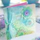 Watercolour Effect Spring Card