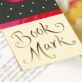 Apron Shaped Papercraft Bookmark