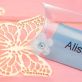Pastel Pillow Box Wedding Favours