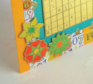 Sudoku Game Greeting Card