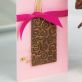 Polymer Clay Flower Card Embellishments