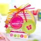 Vibrant Modern Celebrate Card