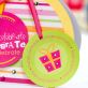 Vibrant Modern Celebrate Card