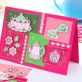 Sweet & Tea Peel-off Card