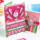 Sweet & Tea Peel-off Card