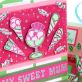 Sweet & Tea Peel-off Card