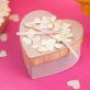 Heart Shaped Wedding Box