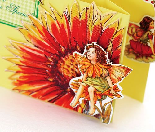 Someone Special Fairy Card