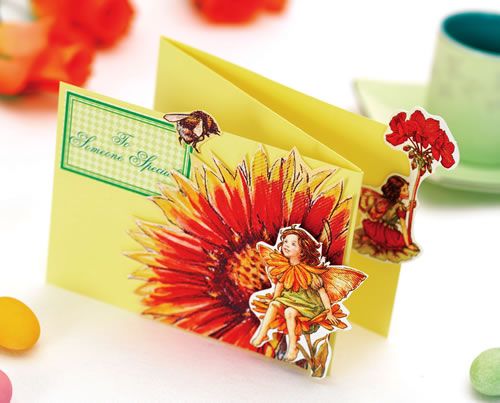 Someone Special Fairy Card