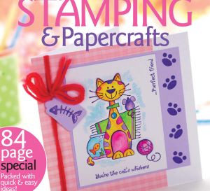 The Little Book of Stamping & Papercrafts Free Download