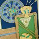 Dart & Snooker Pub Themed Men’s Card