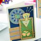 Dart & Snooker Pub Themed Men’s Card