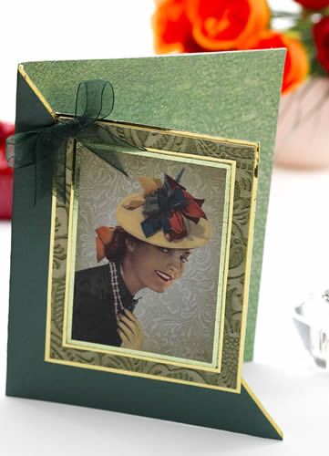 Vintage Portrait Greeting Cards