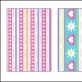 Crafts Beautiful June 2009 (issue 202) Template Pack & Free Papers