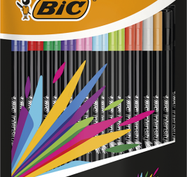 Win One Of Eight BIC Stationery Bundles Win One Of Eight BIC Stationery Bundles