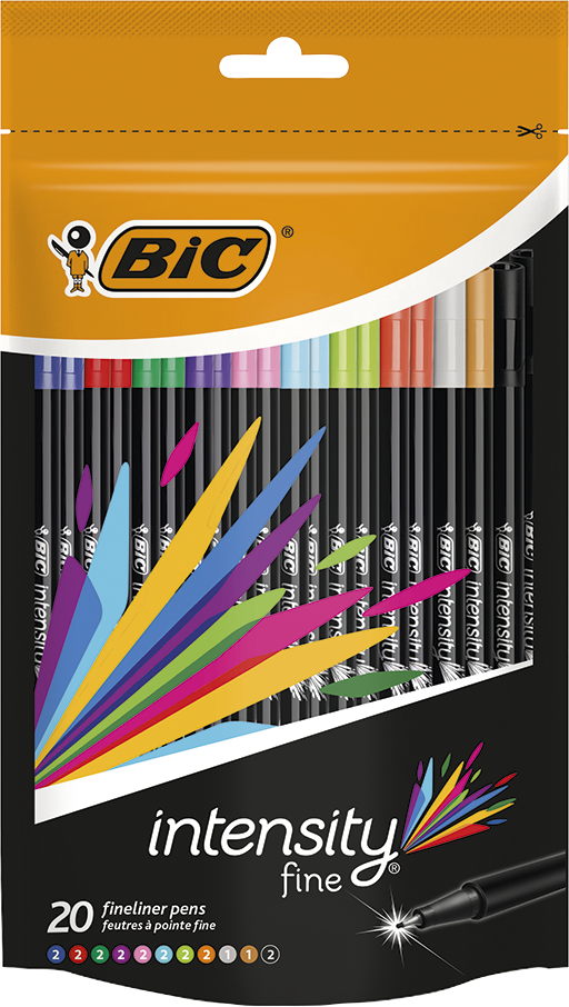 Win One Of Eight BIC Stationery Bundles