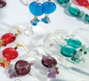 Semi-Precious Beaded Jewellery