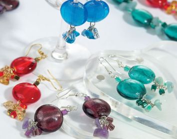 Semi-Precious Beaded Jewellery