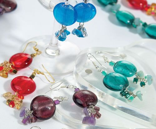 Semi-Precious Beaded Jewellery