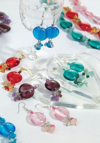 Semi-Precious Beaded Jewellery