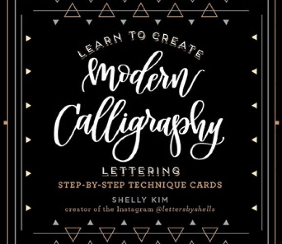 FREE Calligraphy Guide