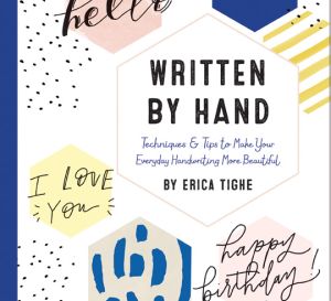 FREE Hand Lettering Guide: Bold Serif Letters How-To