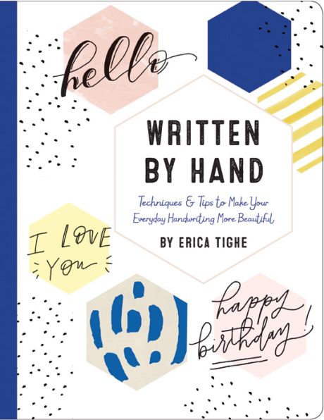 FREE Hand Lettering Guide: Bold Serif Letters How-To