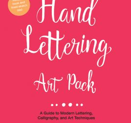 FREE Hand Lettering Tutorial FREE Hand Lettering Tutorial