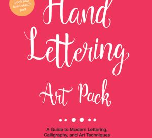 FREE Hand Lettering Tutorial