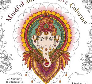 FREE DOWNLOAD! Mindful and Meditative Coloring Page