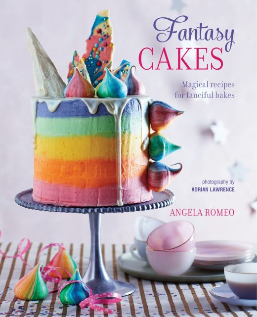 Win One Of Five Copies Of Fantasy Cakes