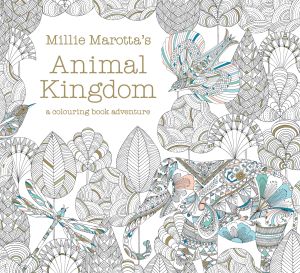 Millie Marotta Animal Kingdom Artwork