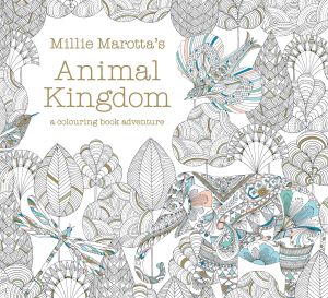 Millie Marotta Animal Kingdom Artwork