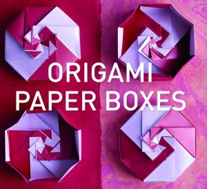 FREE Origami Box Project