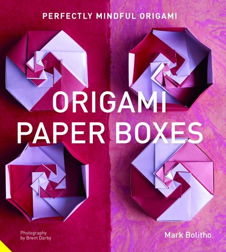 FREE Origami Box Project